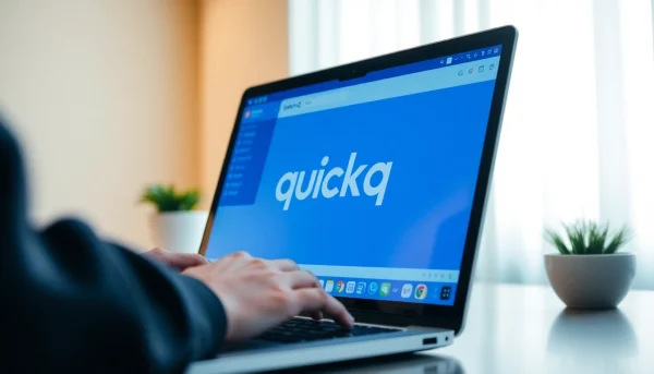 Top Features of quickq电脑版下载: Your Ultimate Guide to the Desktop Application