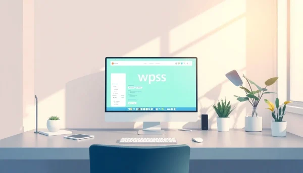 Enhance Your Productivity with wps中文版: A Comprehensive Guide